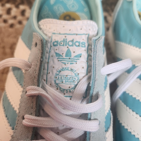 Adidas Teal SL 72 OG Sneakers - Picture 11 of 12